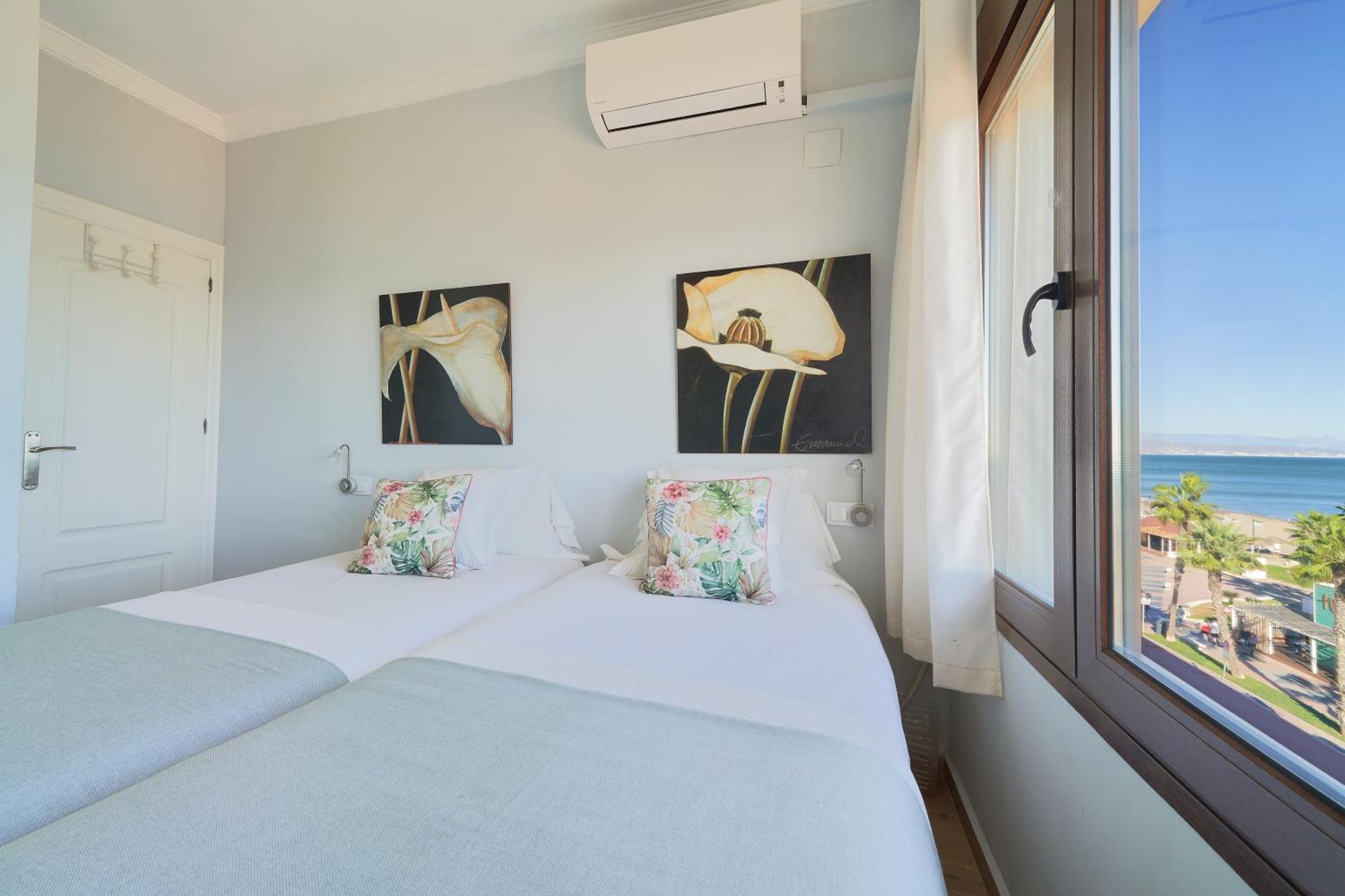 Apartament Xpce Playa Bajondillo Terrace - Parking Free Torremolinos Zewnętrze zdjęcie