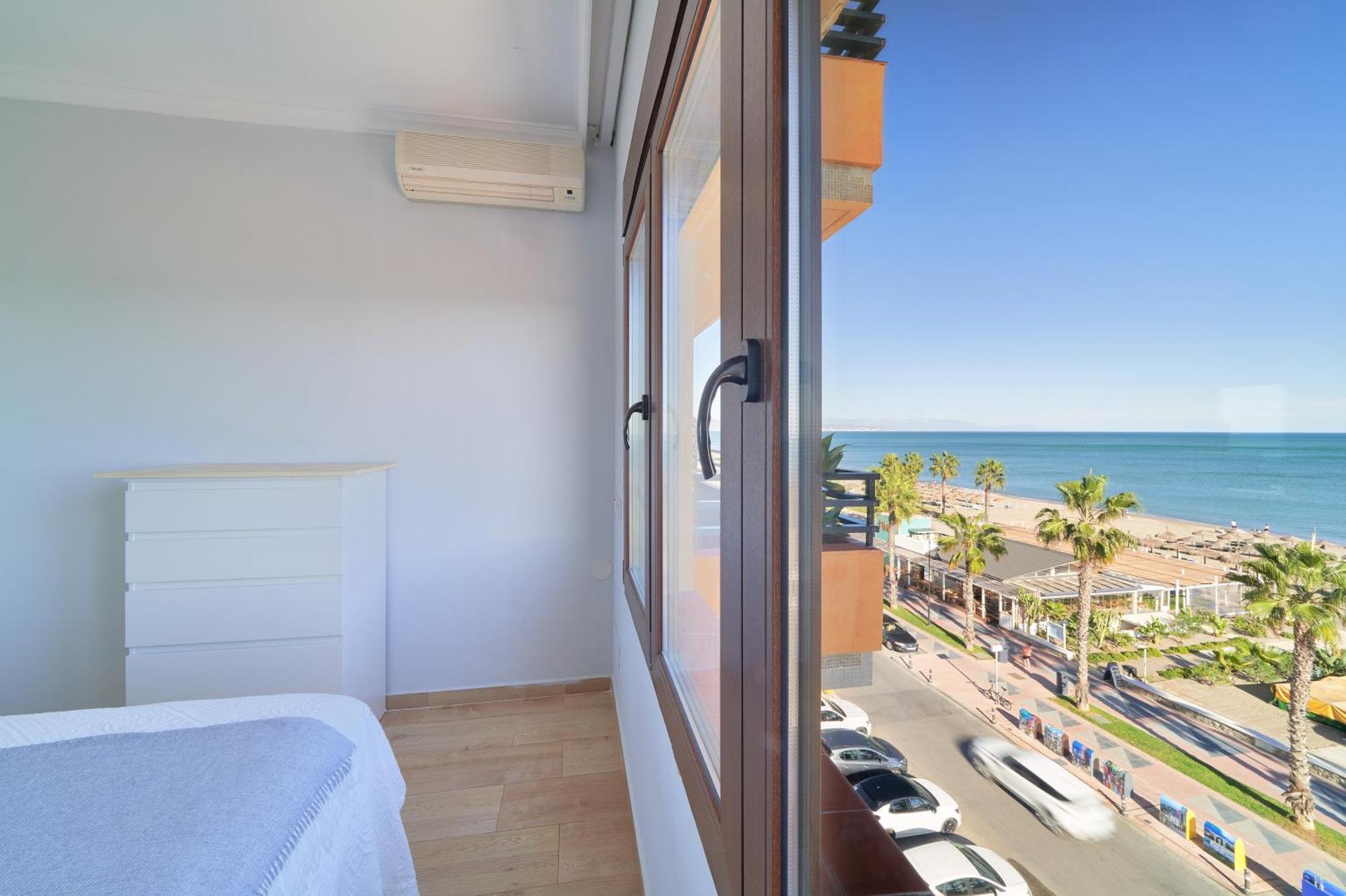 Apartament Xpce Playa Bajondillo Terrace - Parking Free Torremolinos Zewnętrze zdjęcie