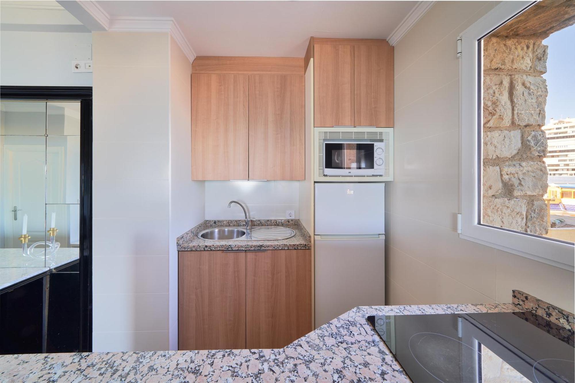 Apartament Xpce Playa Bajondillo Terrace - Parking Free Torremolinos Zewnętrze zdjęcie