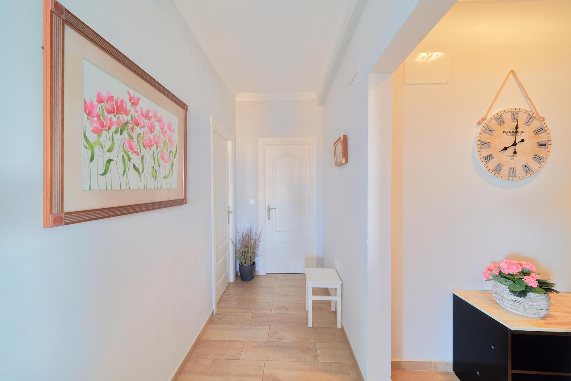 Apartament Xpce Playa Bajondillo Terrace - Parking Free Torremolinos Zewnętrze zdjęcie