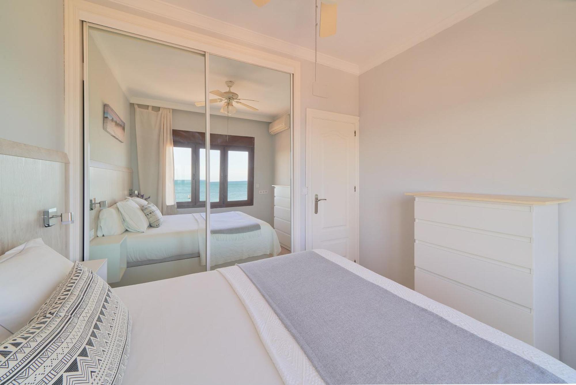 Apartament Xpce Playa Bajondillo Terrace - Parking Free Torremolinos Zewnętrze zdjęcie