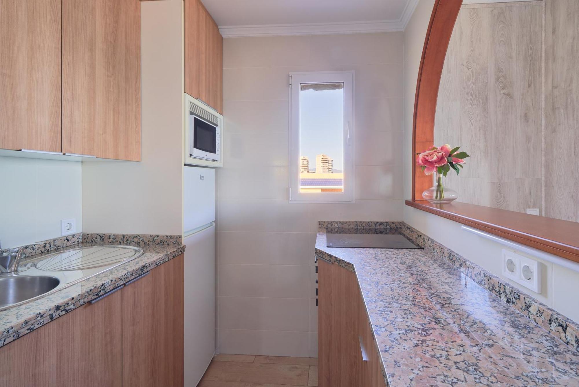 Apartament Xpce Playa Bajondillo Terrace - Parking Free Torremolinos Zewnętrze zdjęcie