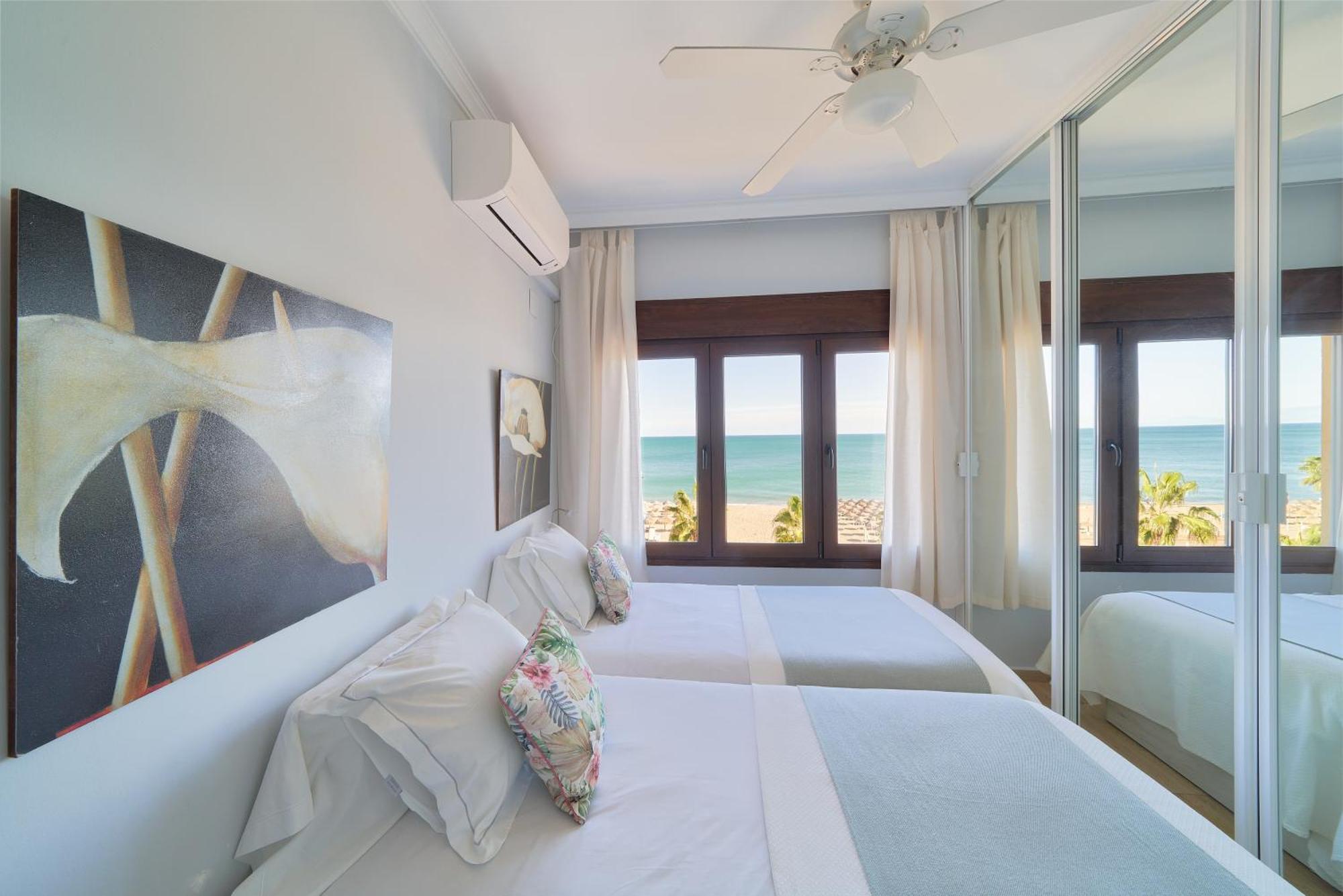 Apartament Xpce Playa Bajondillo Terrace - Parking Free Torremolinos Zewnętrze zdjęcie
