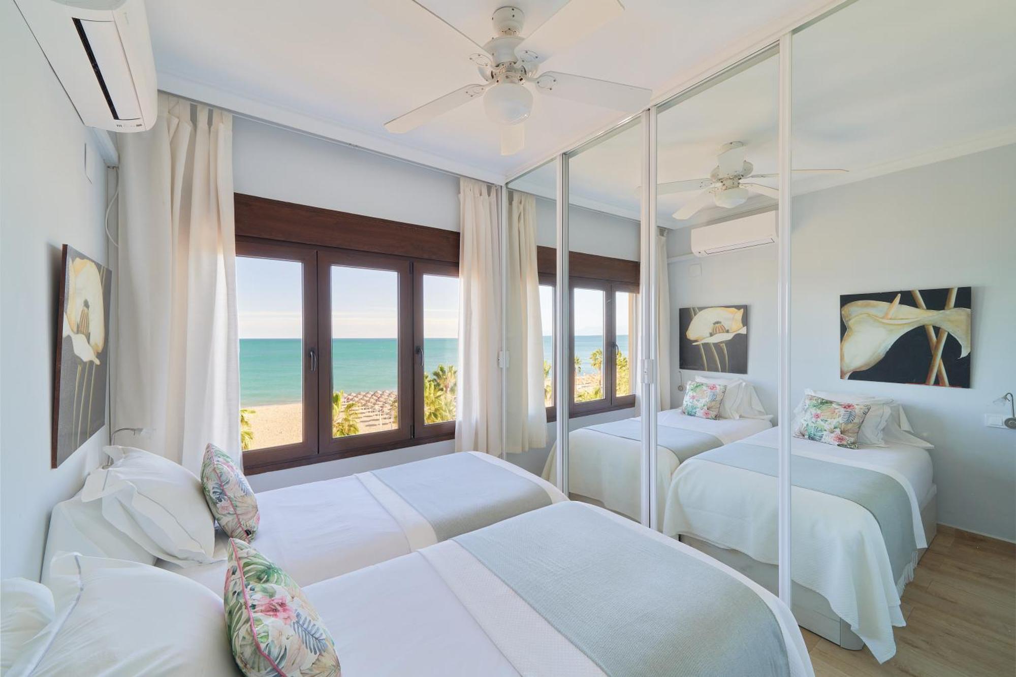 Apartament Xpce Playa Bajondillo Terrace - Parking Free Torremolinos Zewnętrze zdjęcie