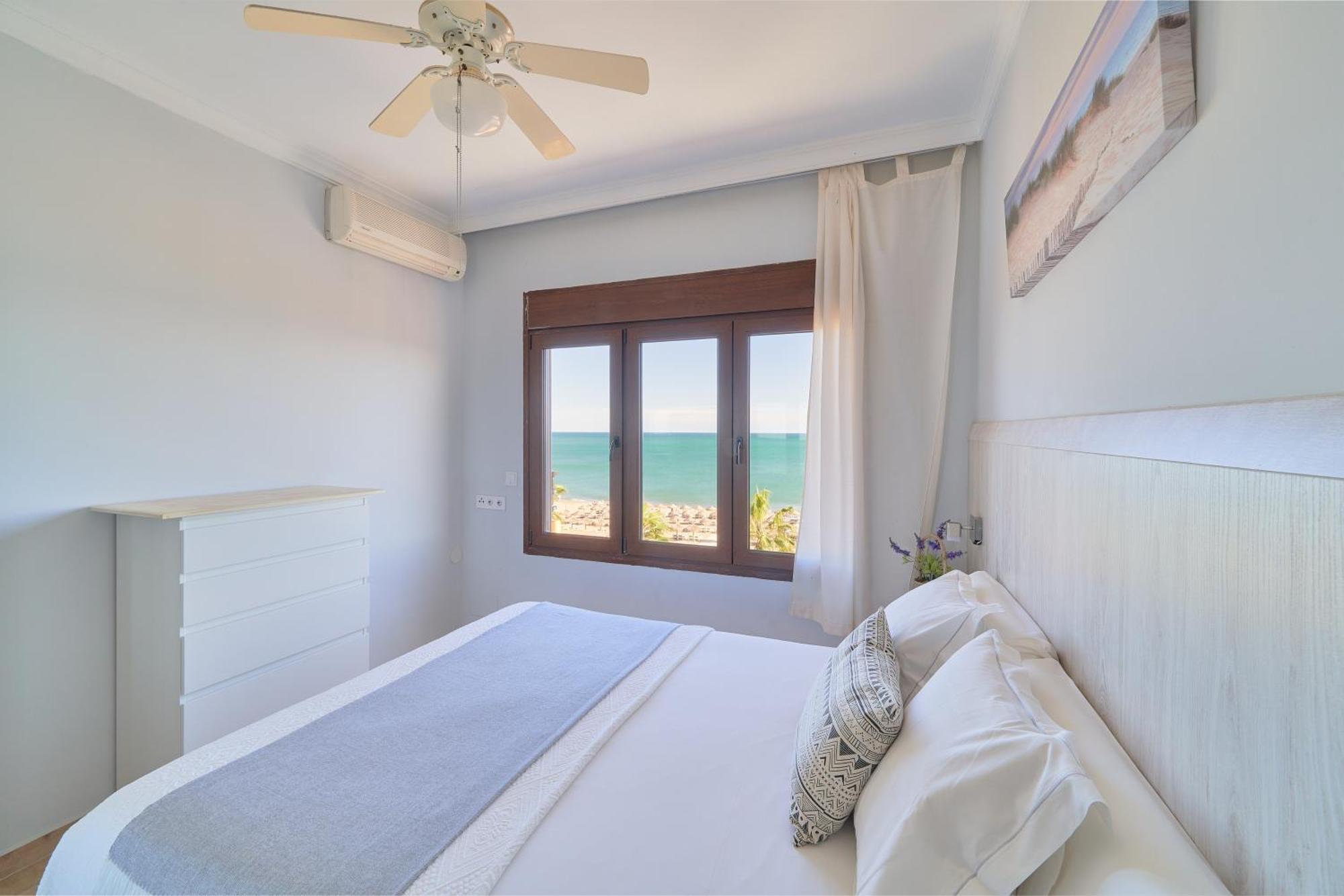 Apartament Xpce Playa Bajondillo Terrace - Parking Free Torremolinos Zewnętrze zdjęcie
