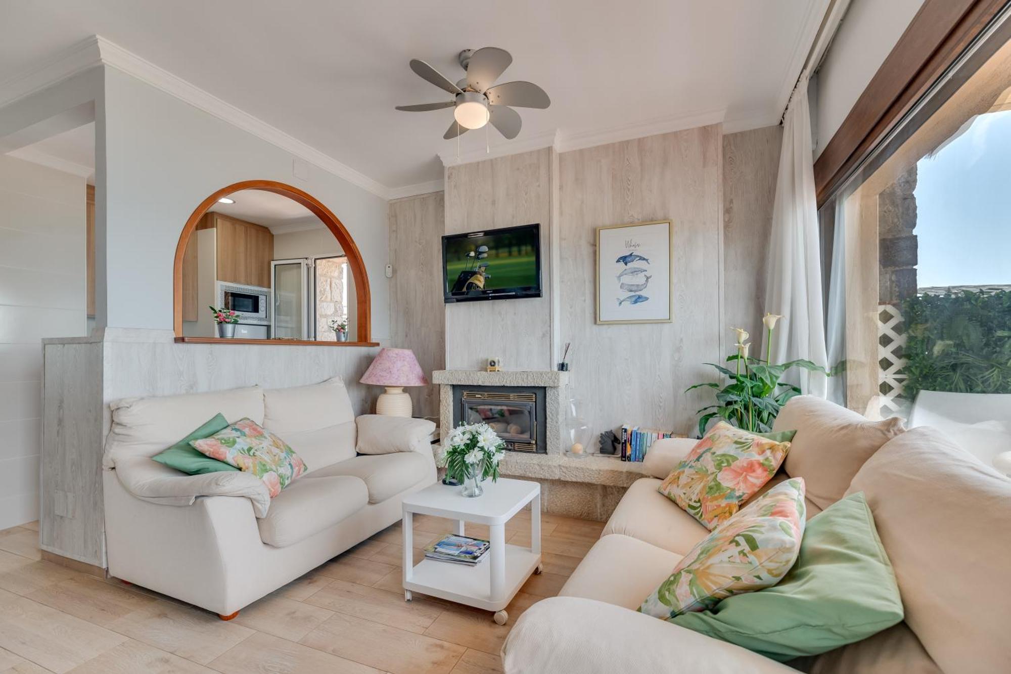 Apartament Xpce Playa Bajondillo Terrace - Parking Free Torremolinos Zewnętrze zdjęcie